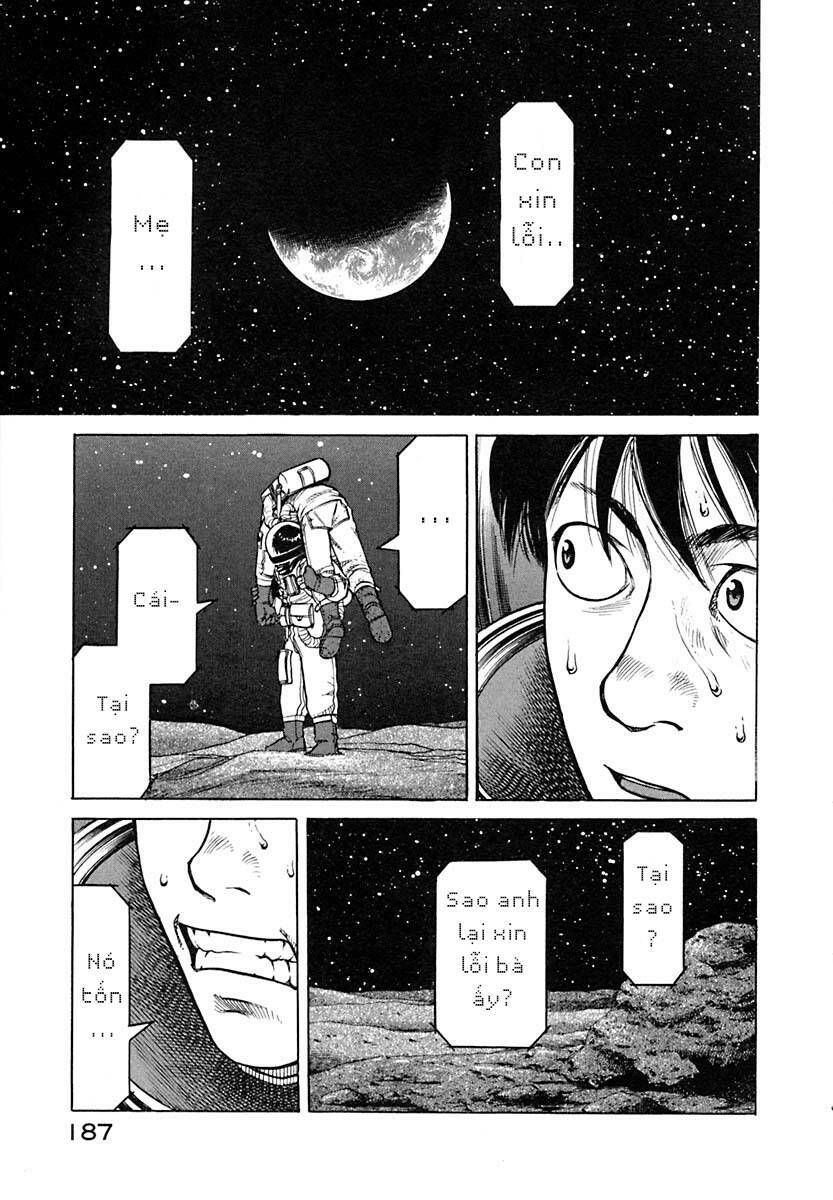 Planetes - Chương 10