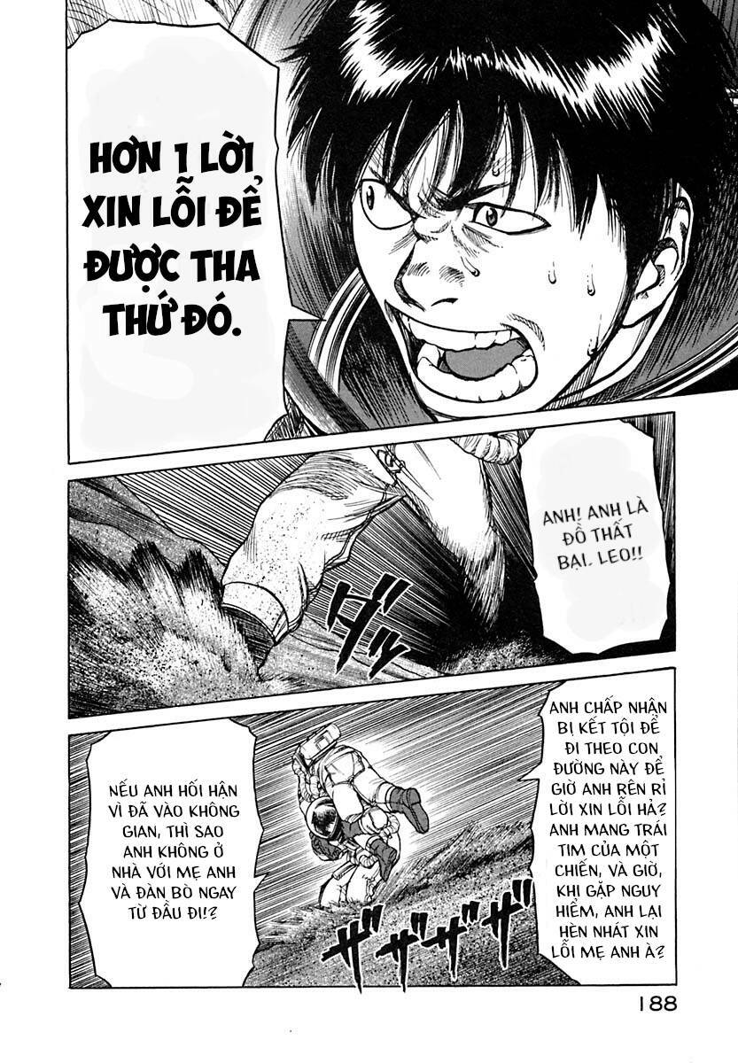 Planetes - Chương 10