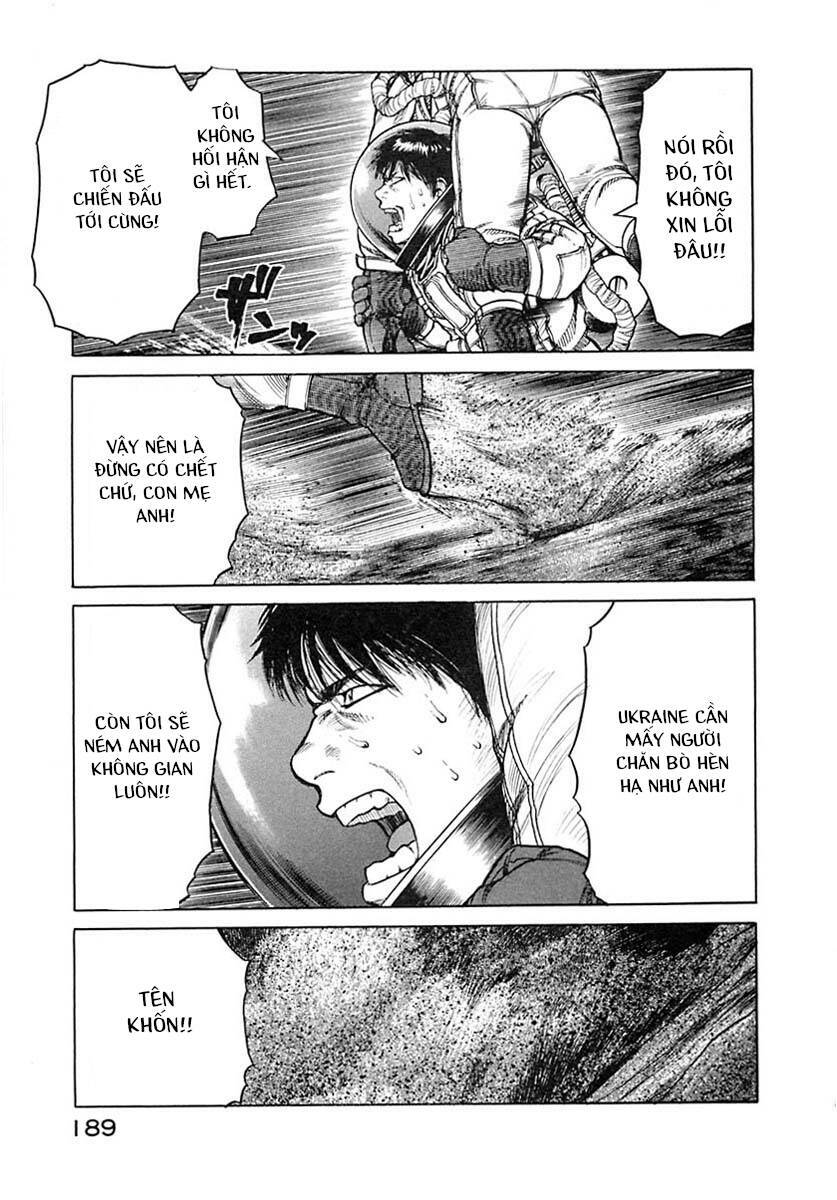Planetes - Chương 10