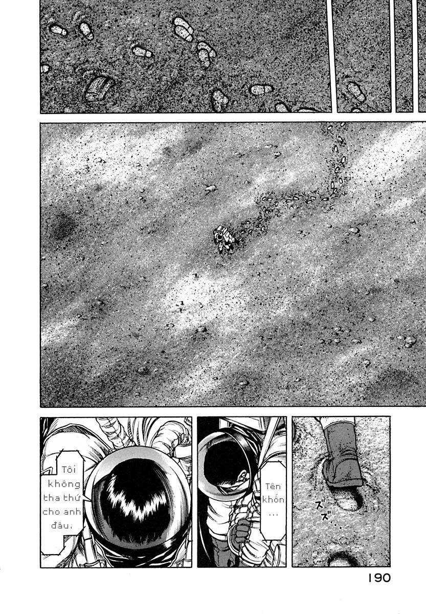Planetes - Chương 10