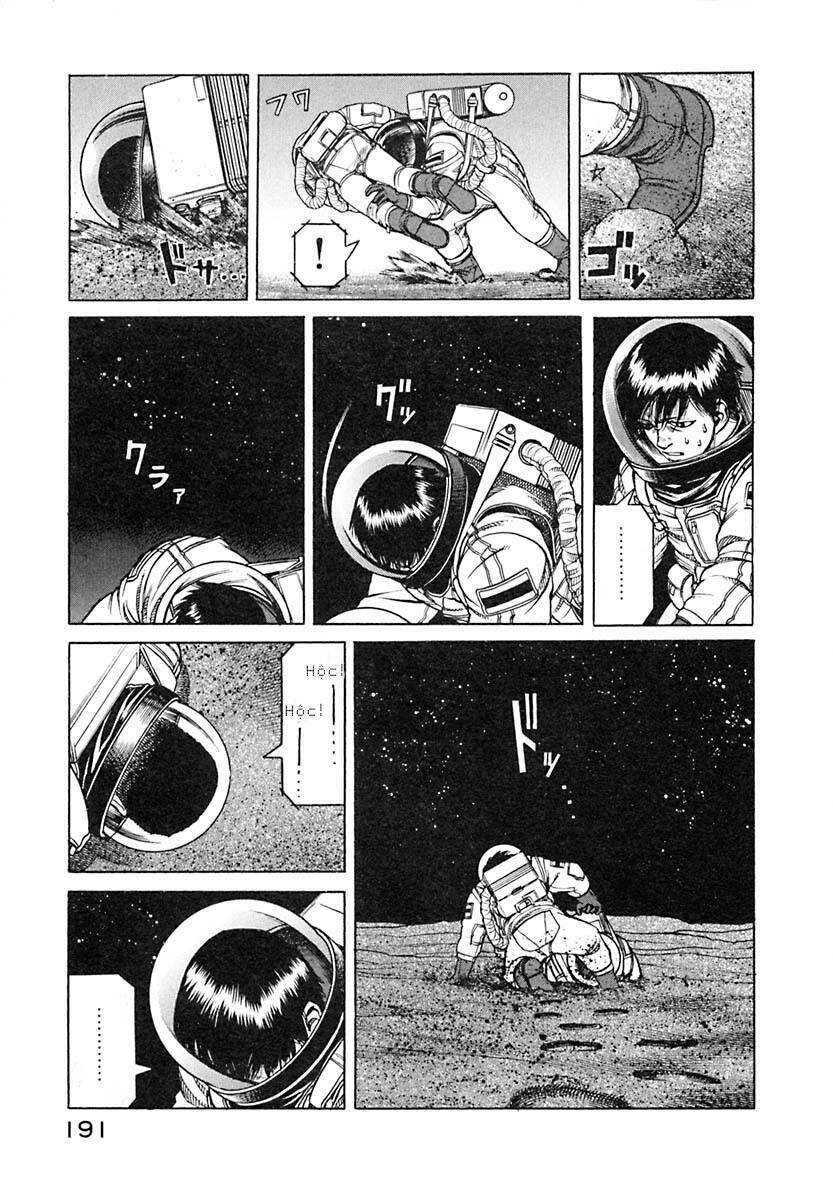 Planetes - Chương 10