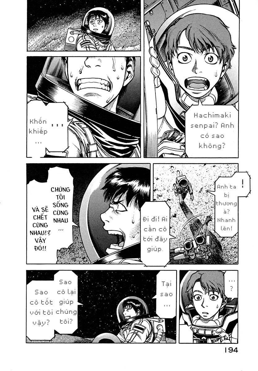 Planetes - Chương 10