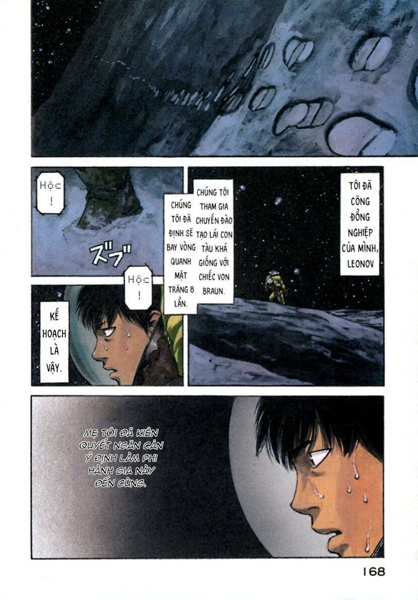 Planetes - Chương 10