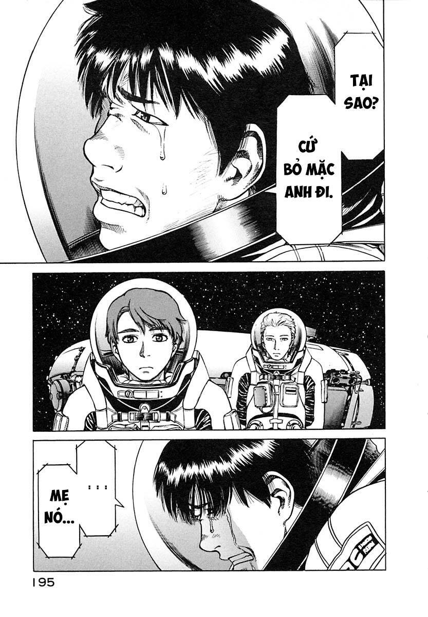 Planetes - Chương 10