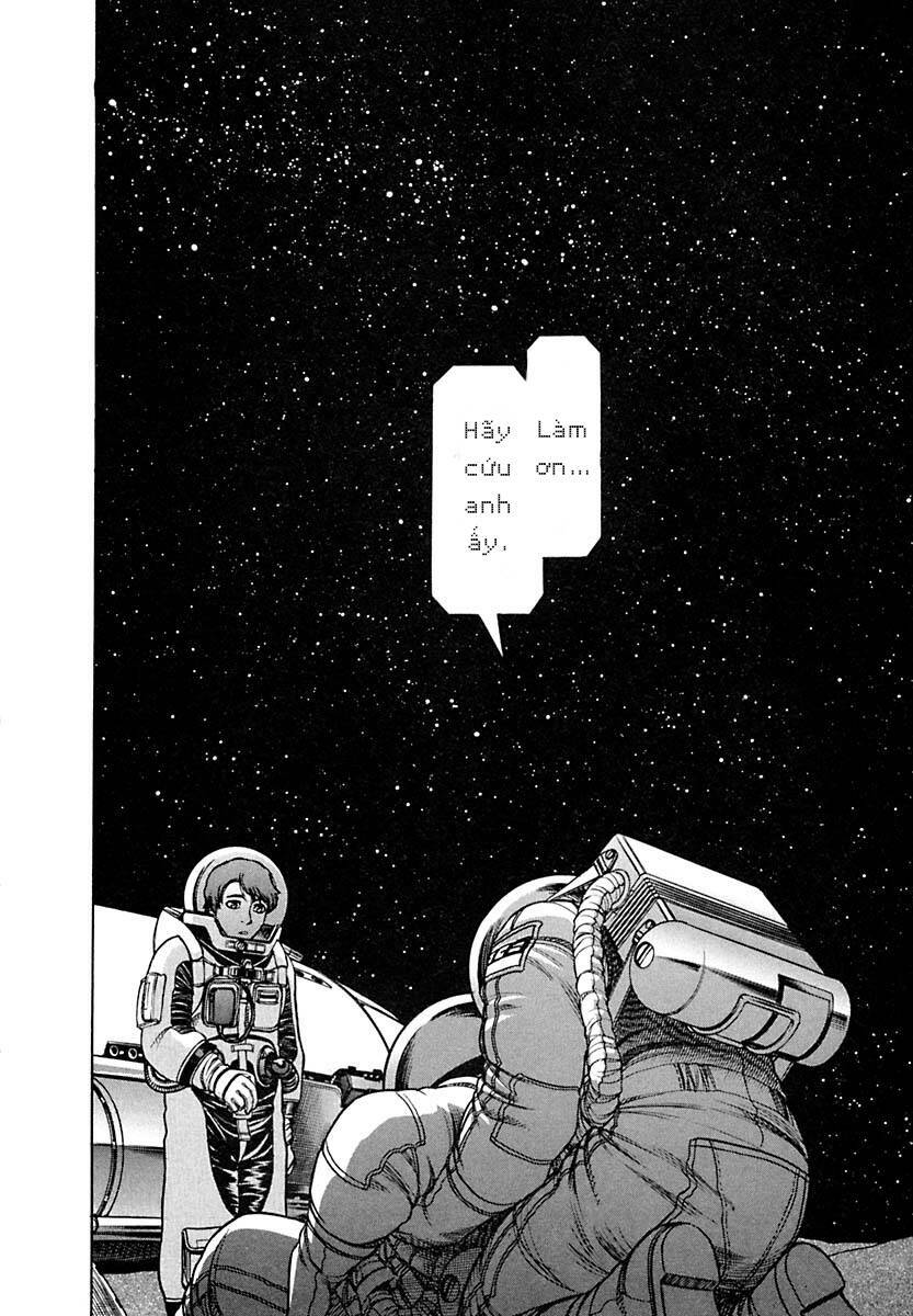 Planetes - Chương 10