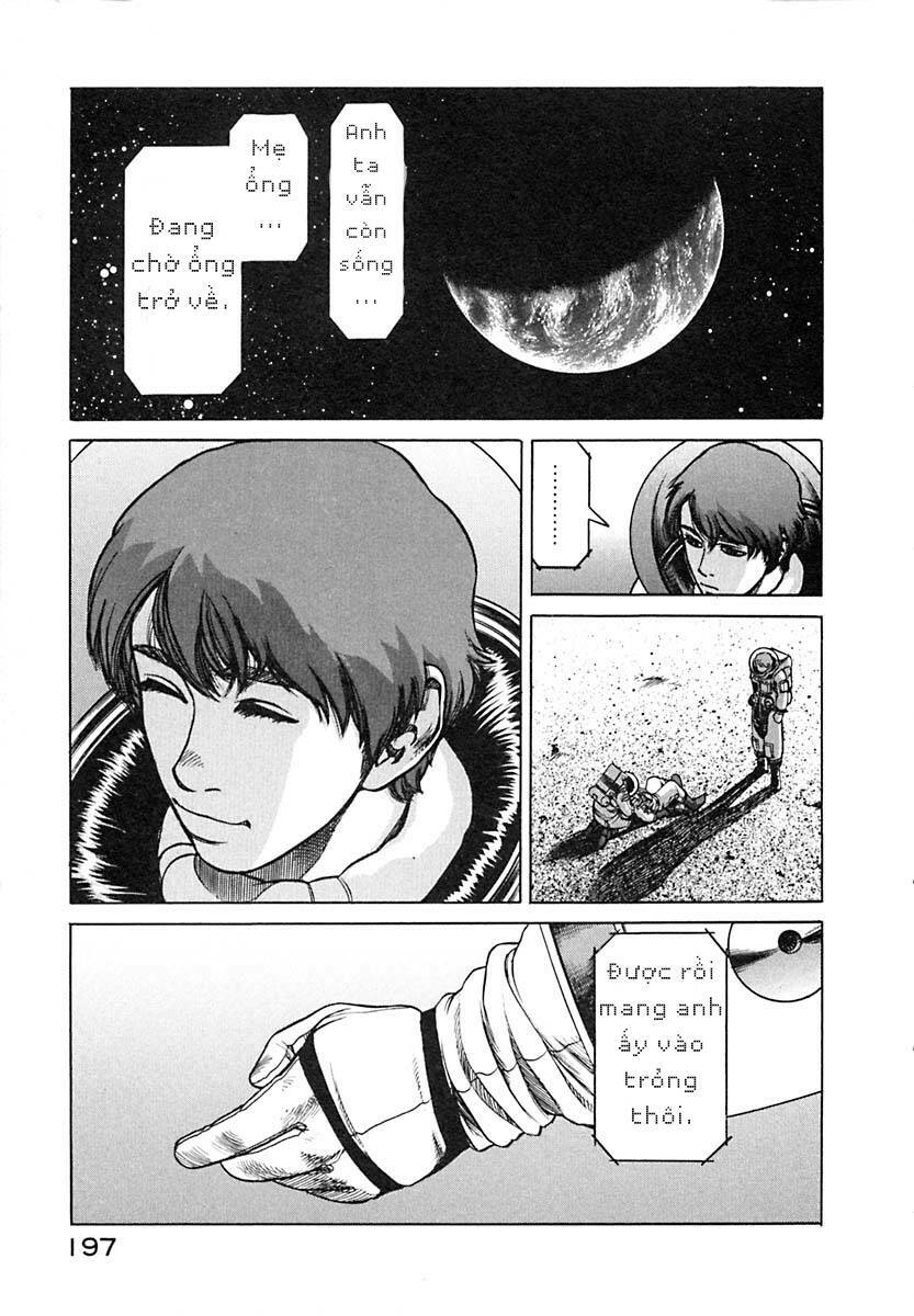 Planetes - Chương 10