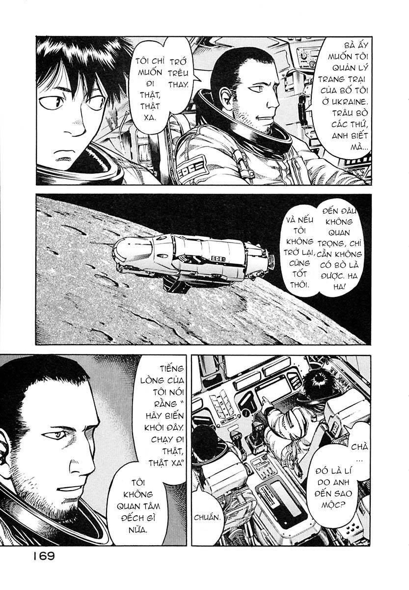 Planetes - Chương 10