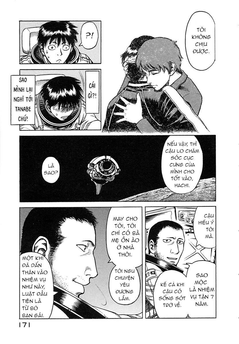 Planetes - Chương 10