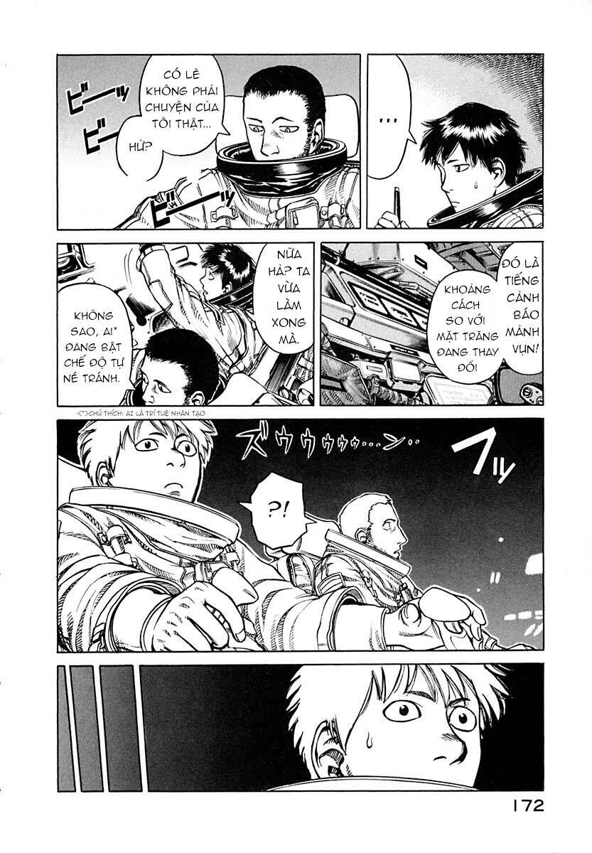 Planetes - Chương 10