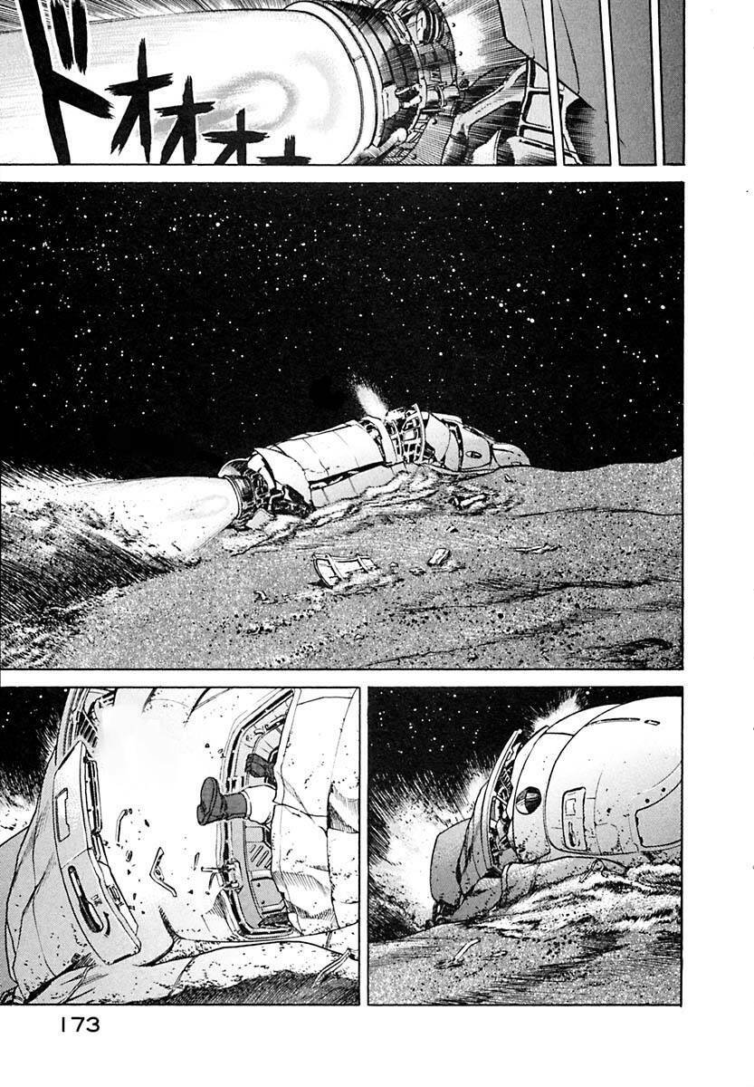 Planetes - Chương 10