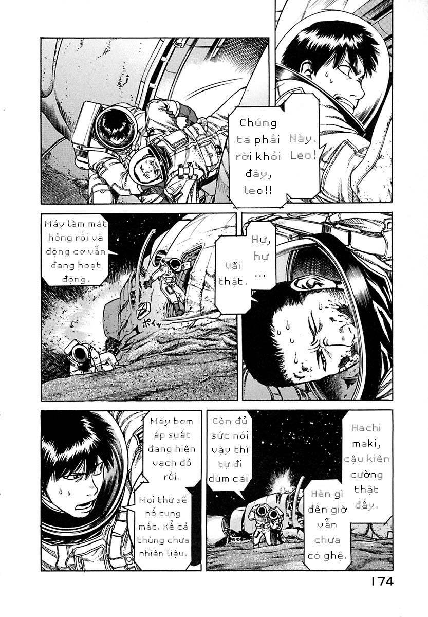 Planetes - Chương 10
