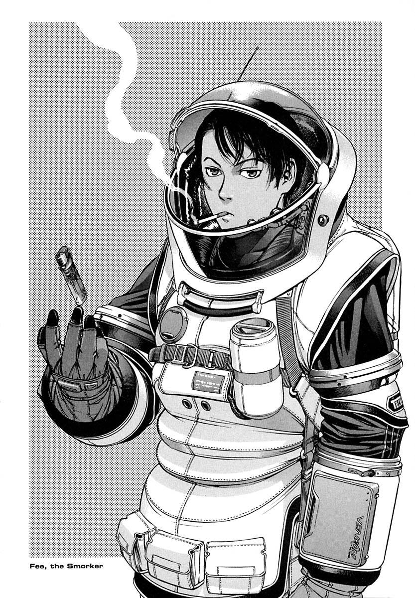 Planetes - Chương 11