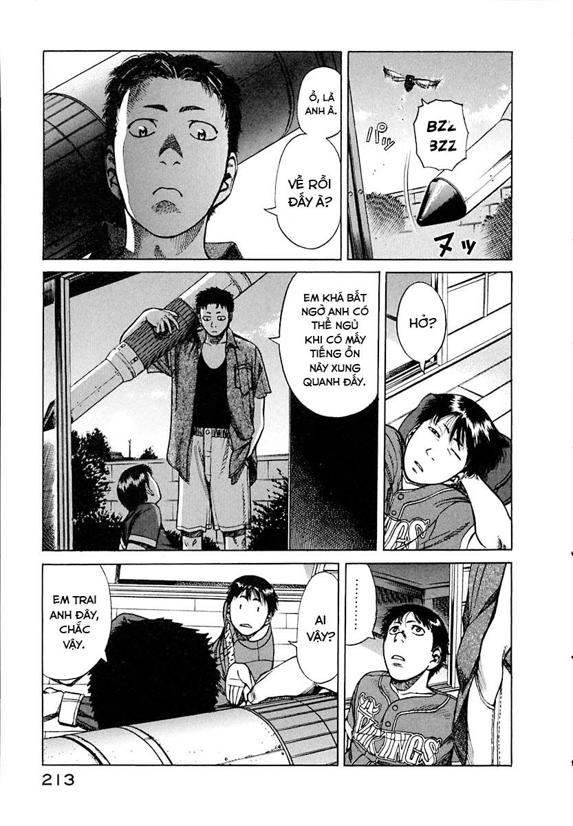 Planetes - Chương 11