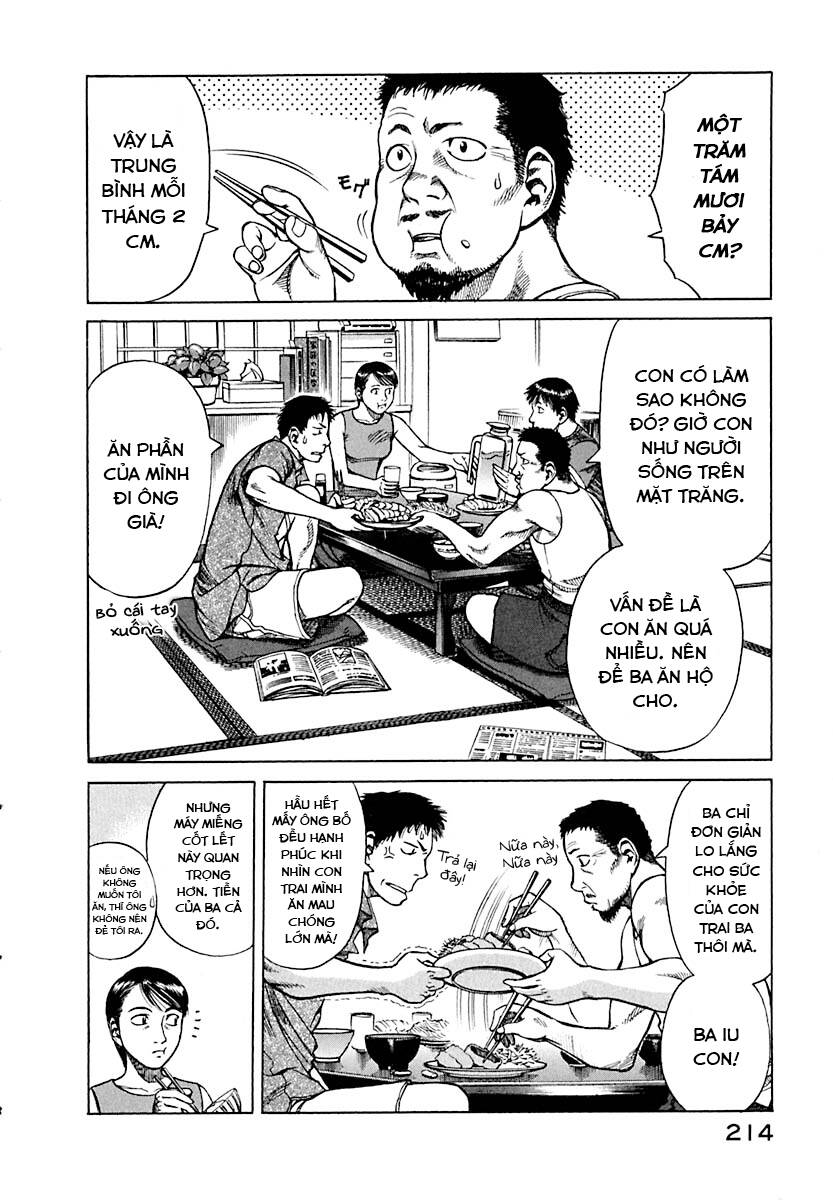 Planetes - Chương 11