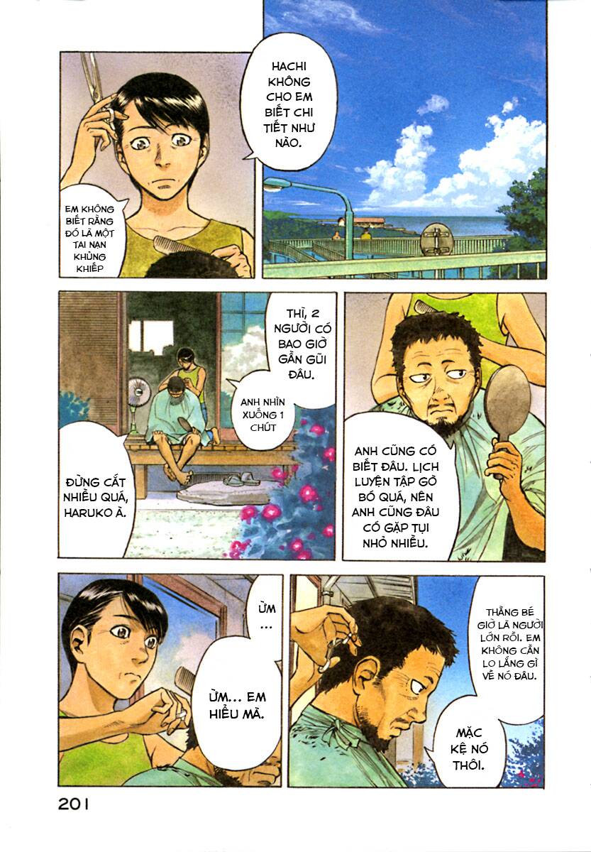 Planetes - Chương 11