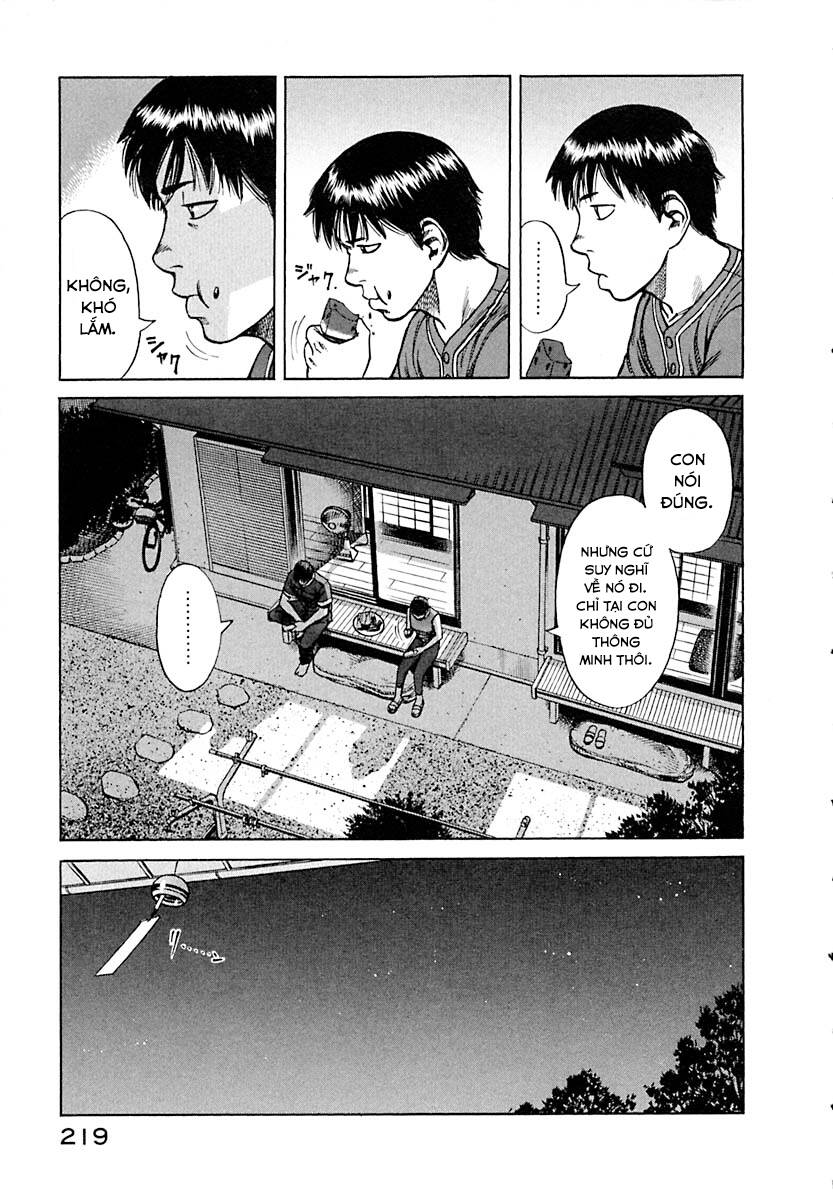 Planetes - Chương 11