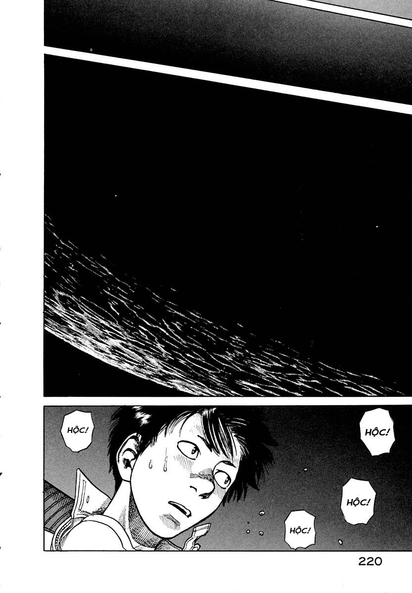 Planetes - Chương 11