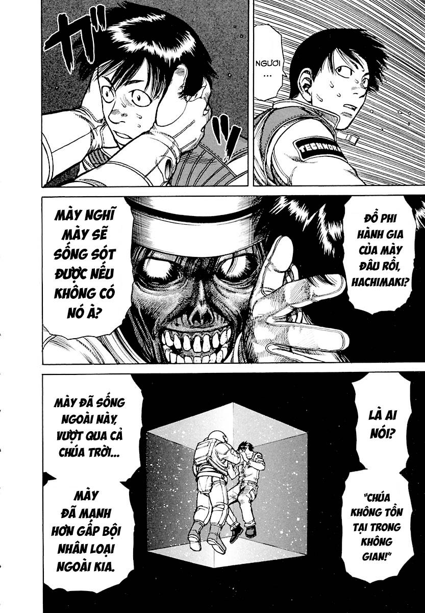 Planetes - Chương 11