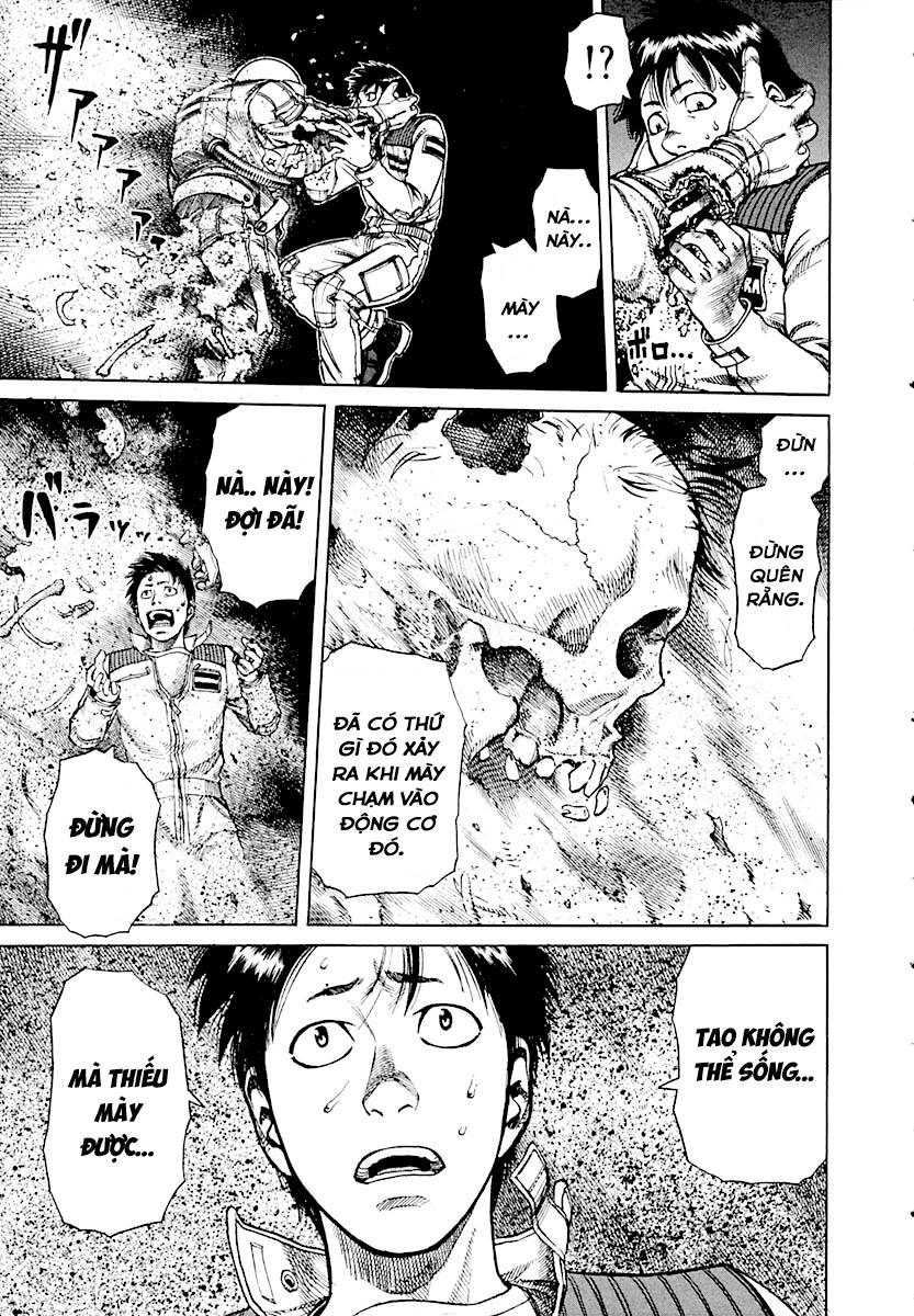 Planetes - Chương 11