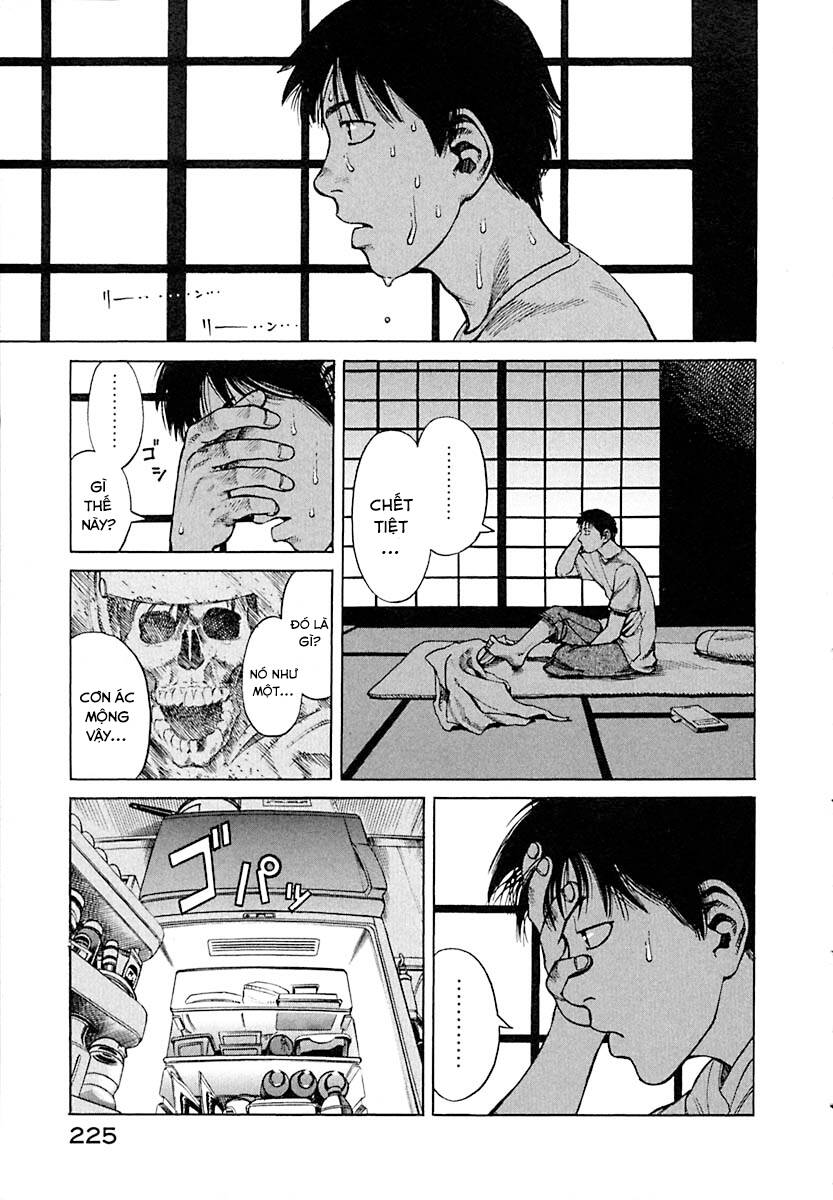 Planetes - Chương 11