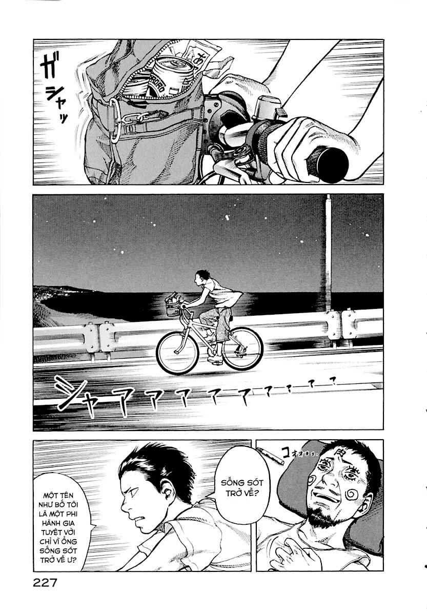 Planetes - Chương 11