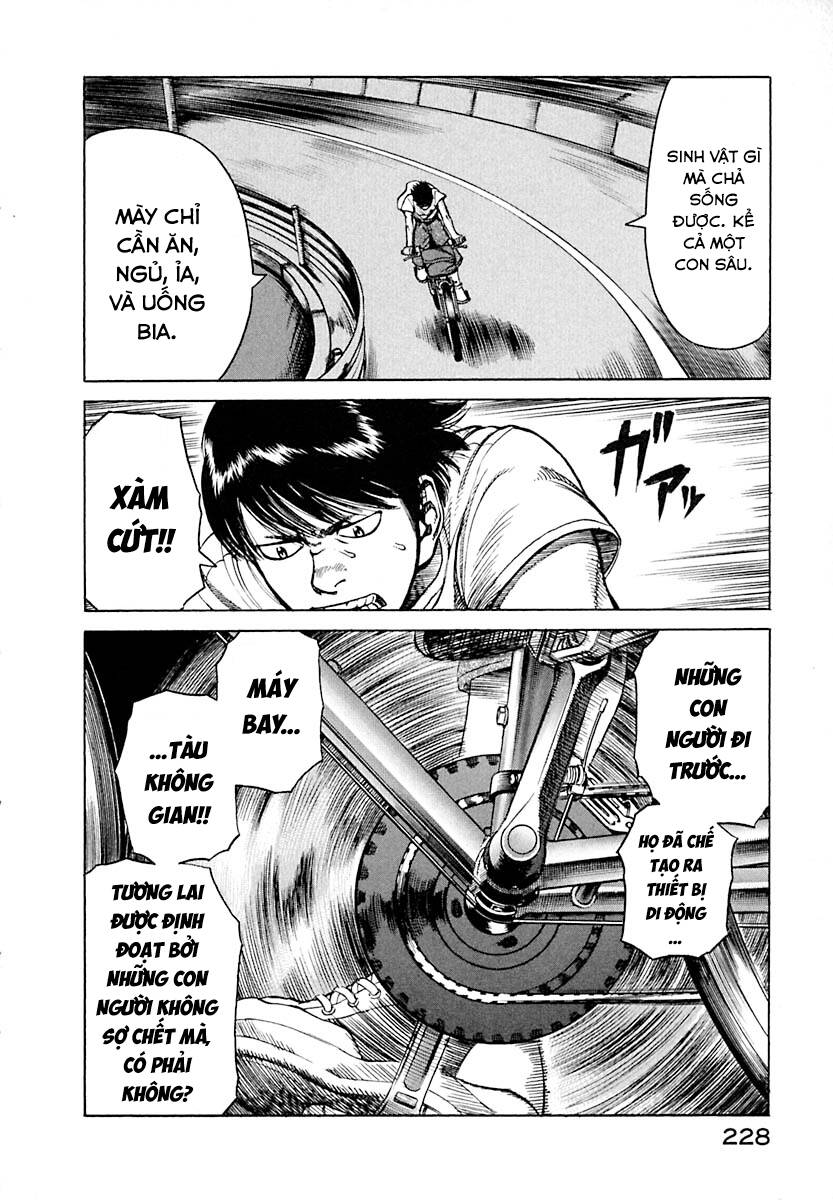 Planetes - Chương 11