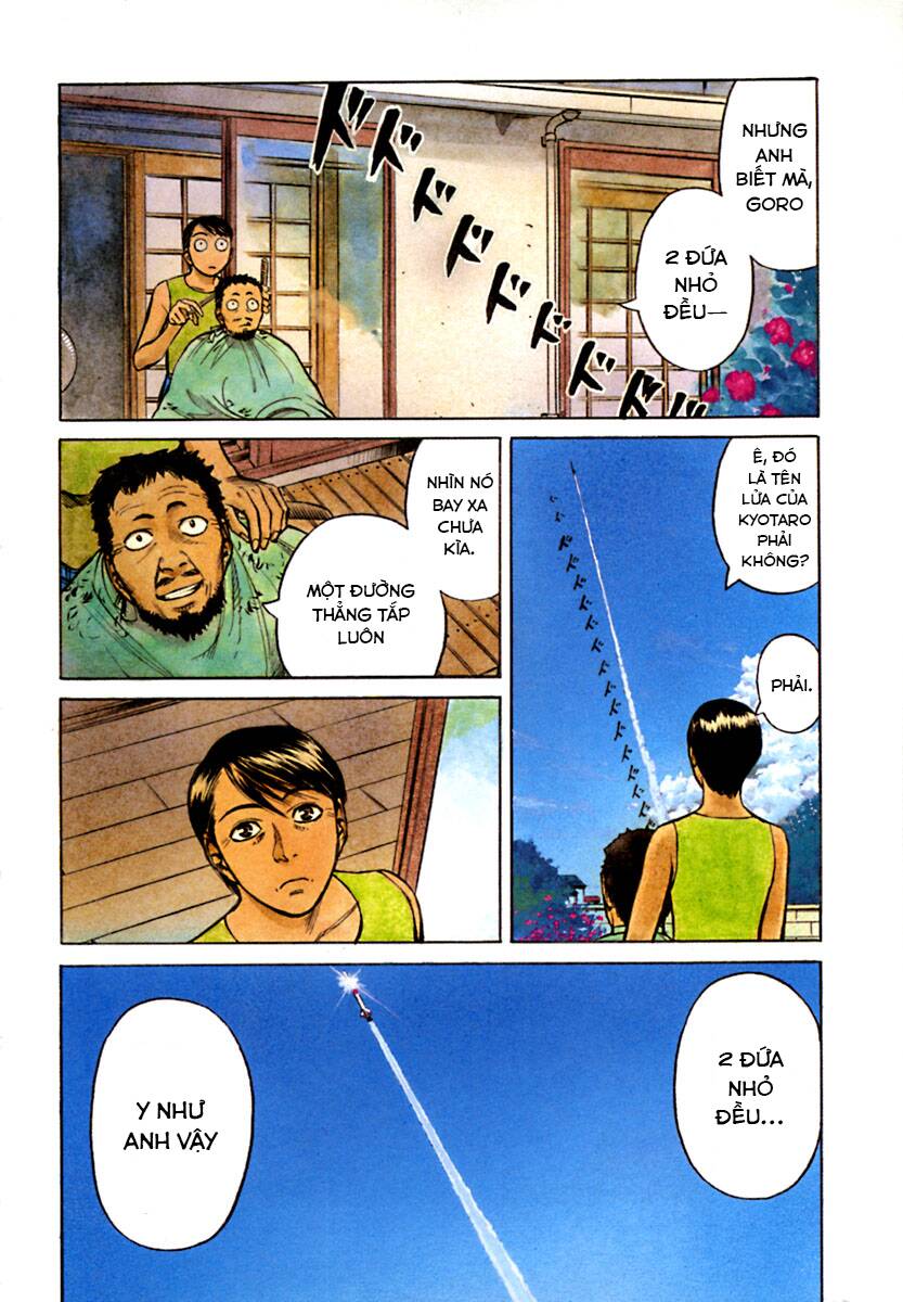 Planetes - Chương 11