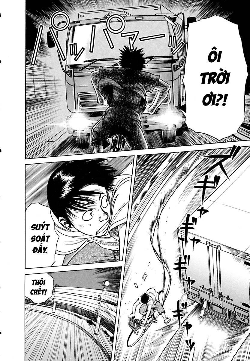 Planetes - Chương 11