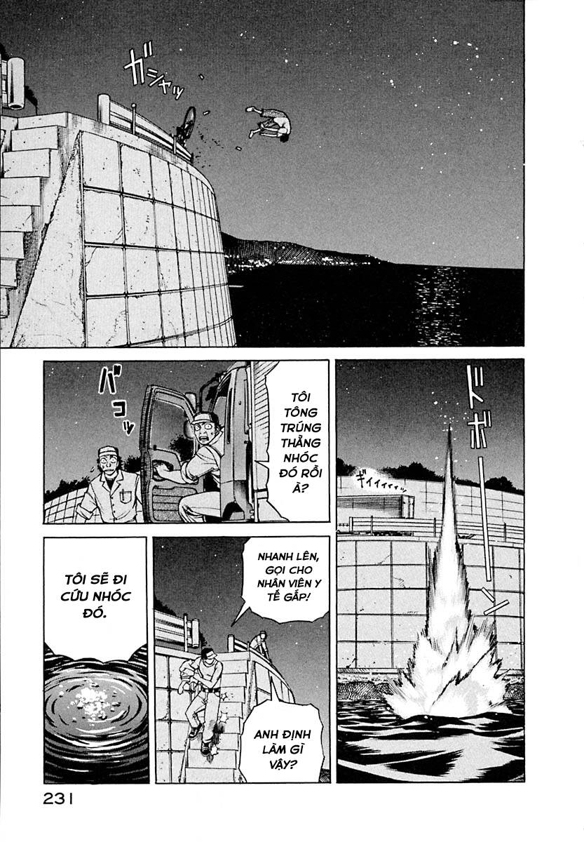 Planetes - Chương 11