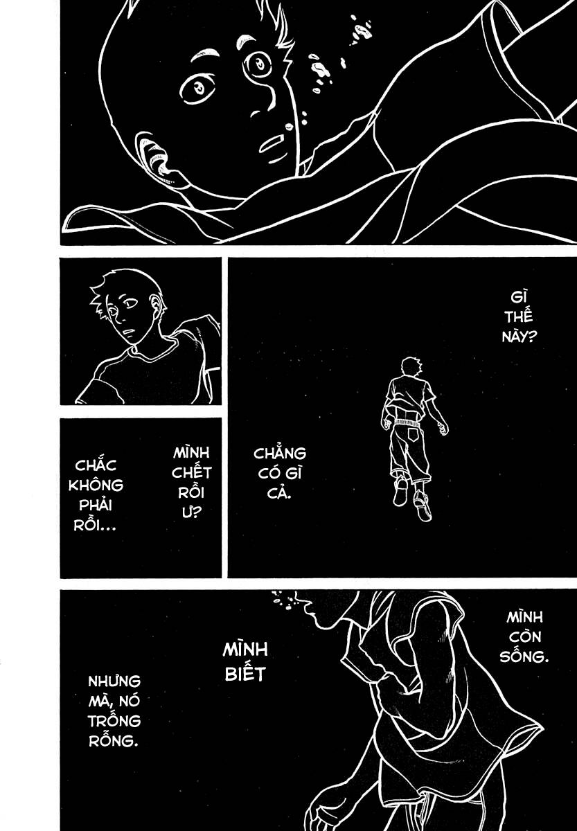 Planetes - Chương 11