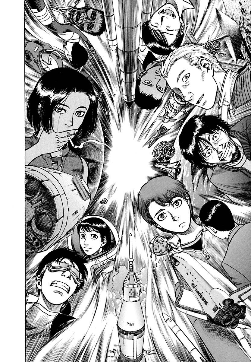 Planetes - Chương 11