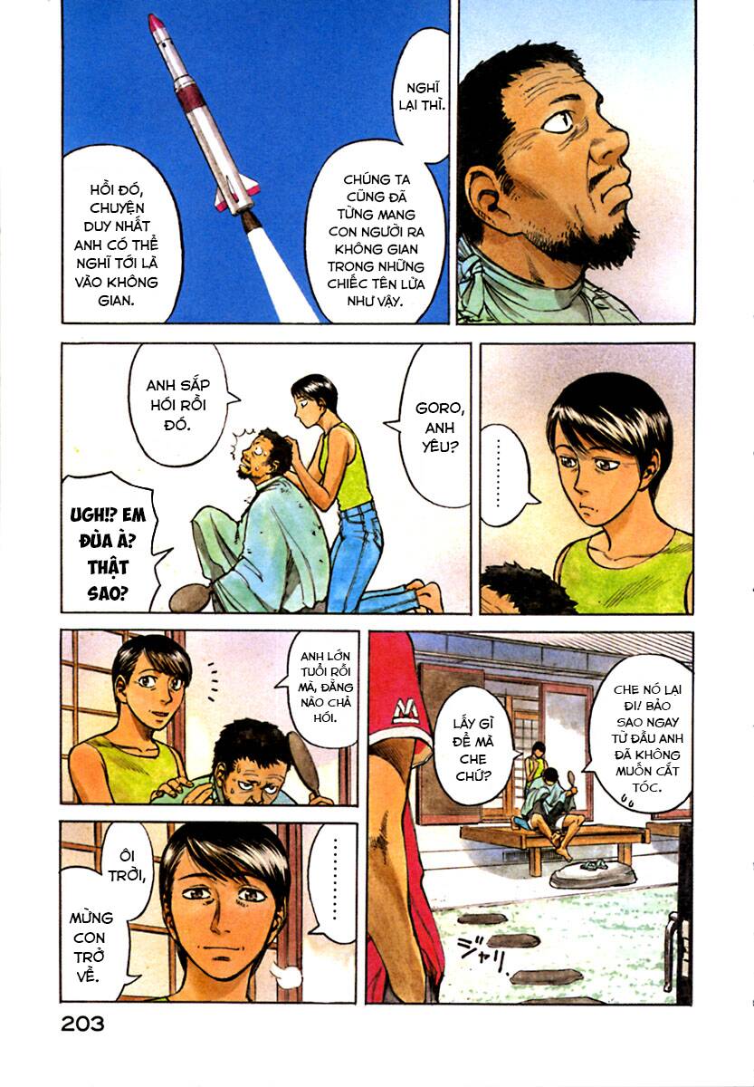 Planetes - Chương 11