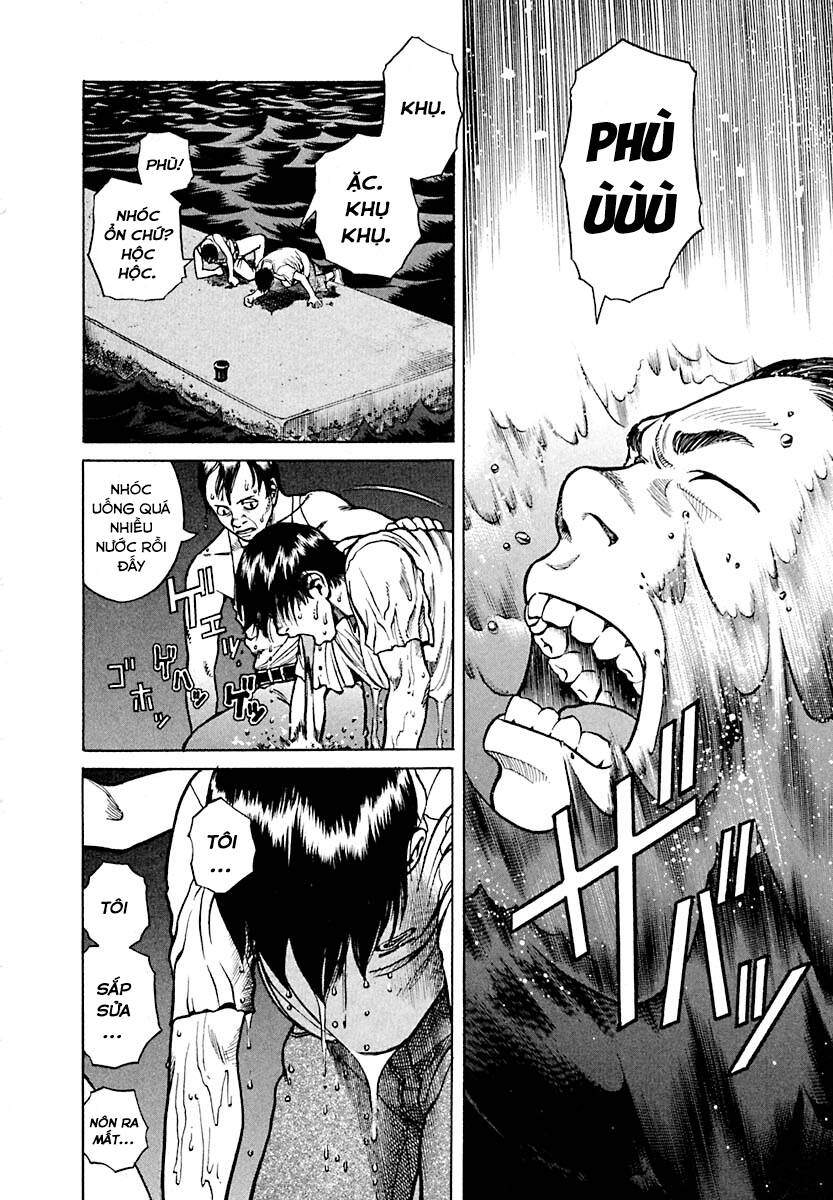 Planetes - Chương 11