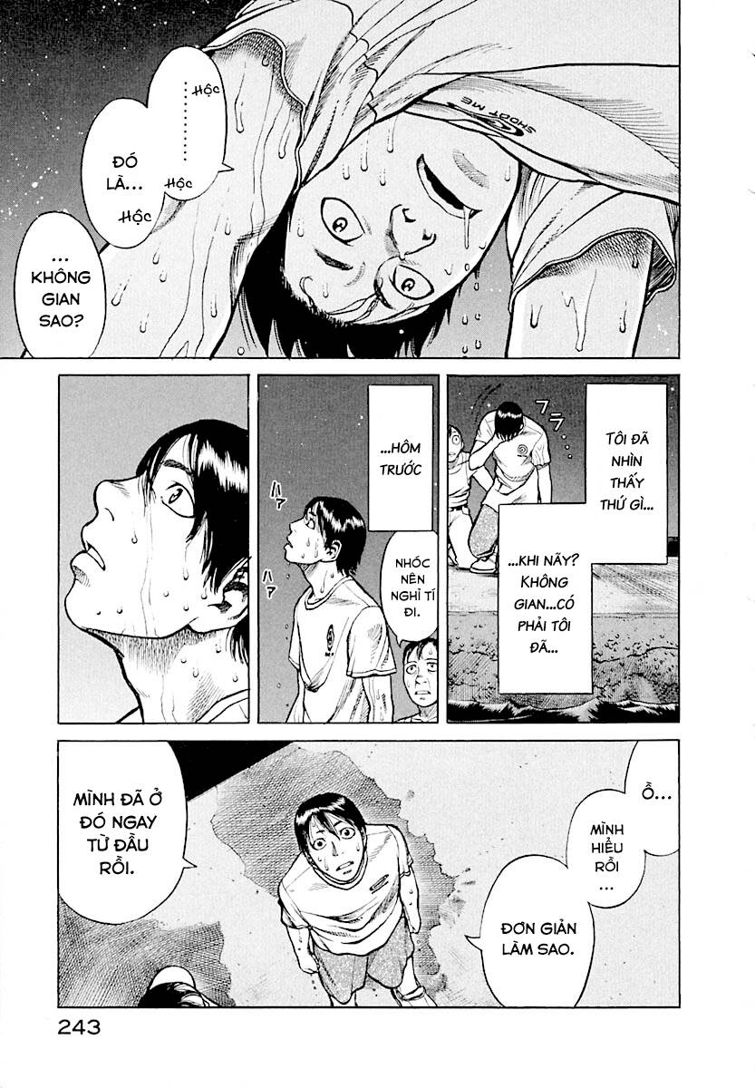 Planetes - Chương 11