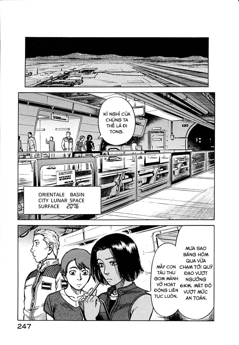 Planetes - Chương 11