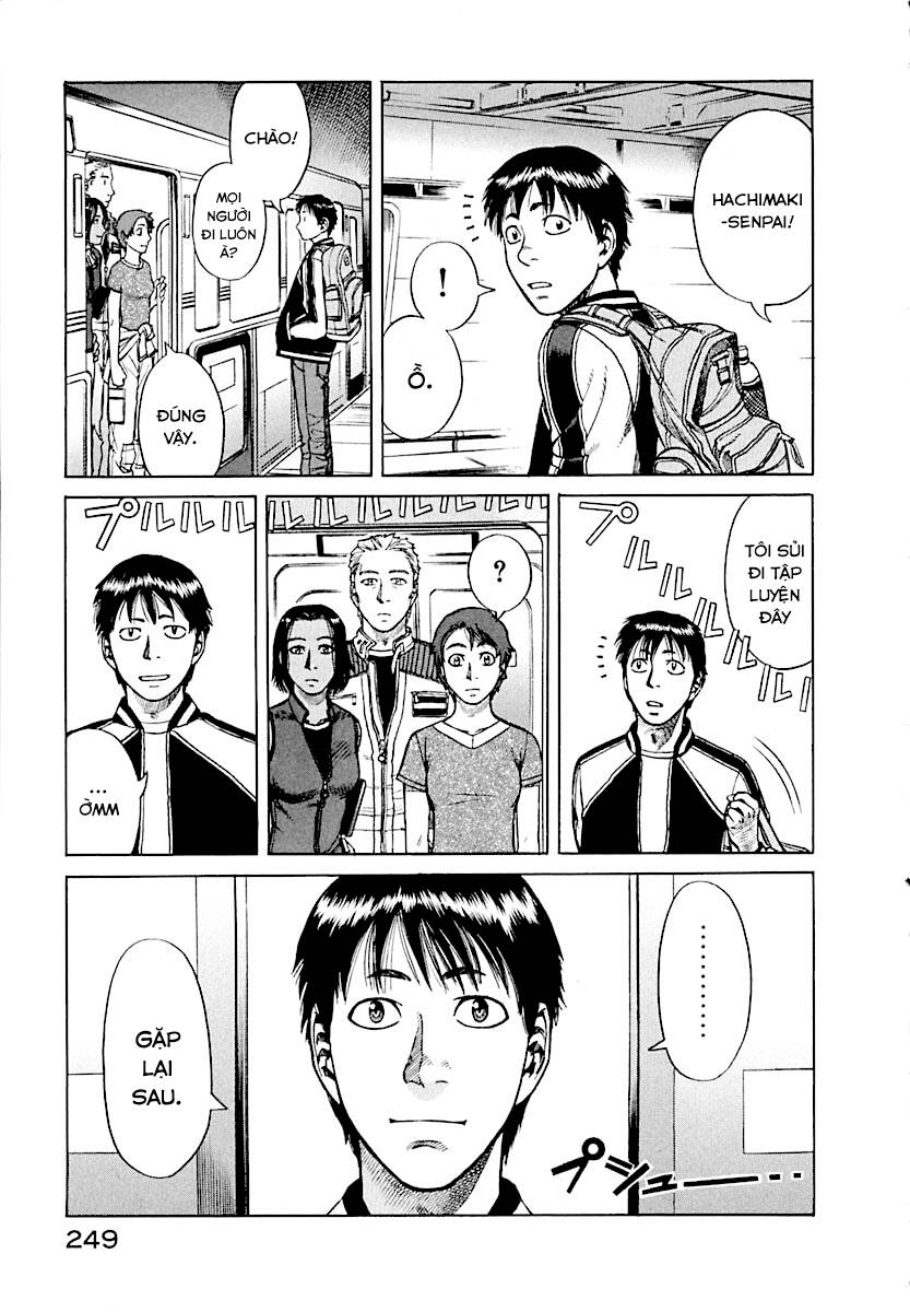 Planetes - Chương 11