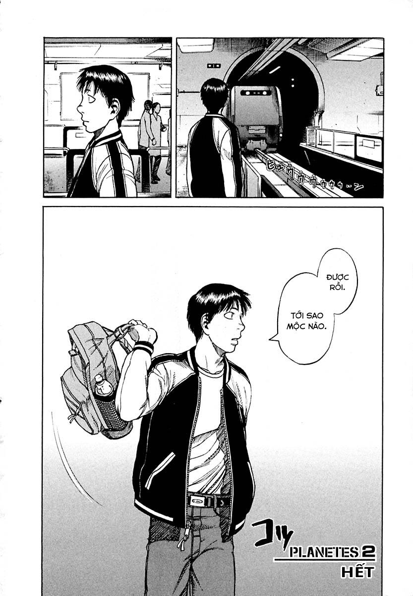 Planetes - Chương 11