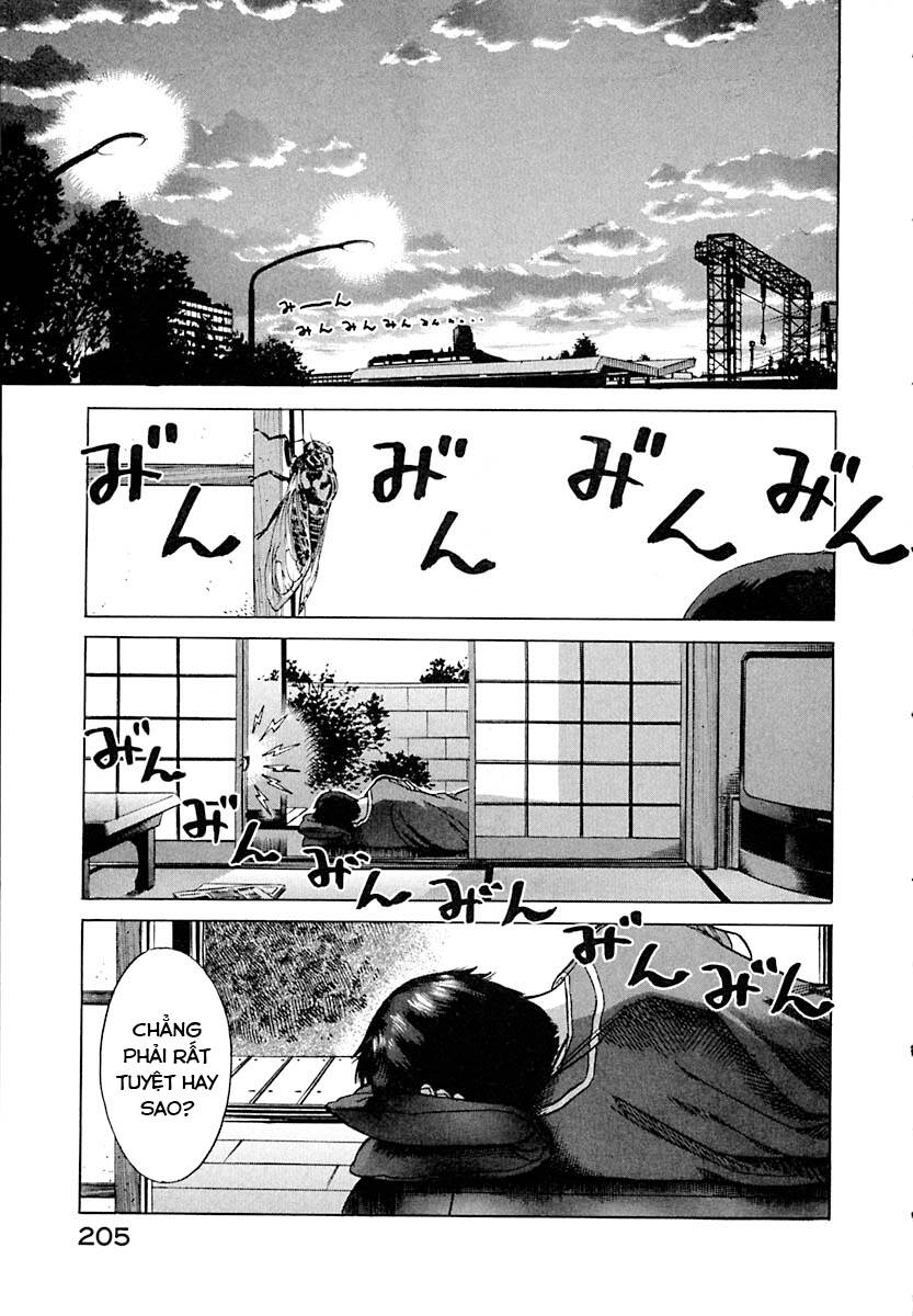Planetes - Chương 11