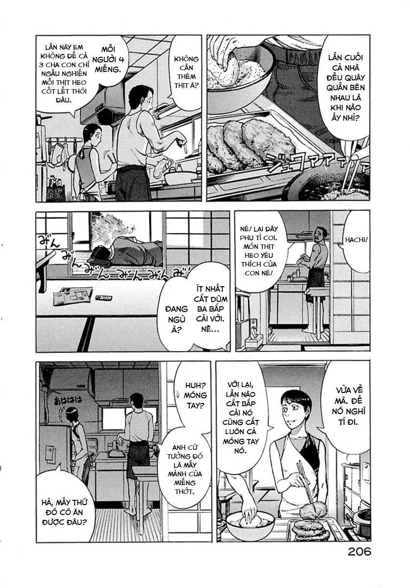 Planetes - Chương 11