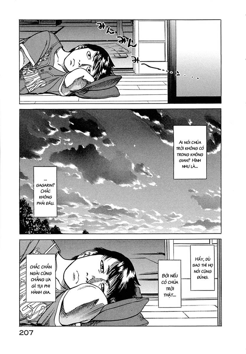 Planetes - Chương 11