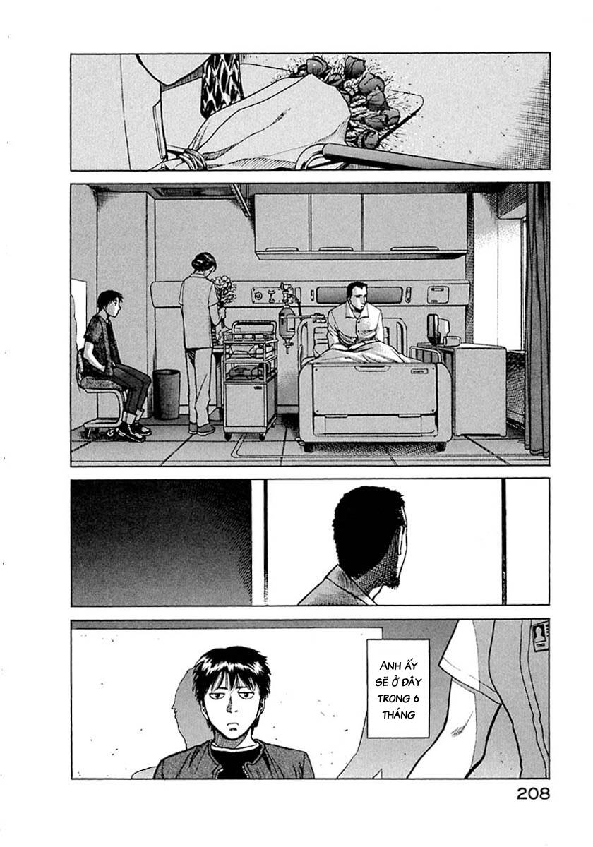 Planetes - Chương 11