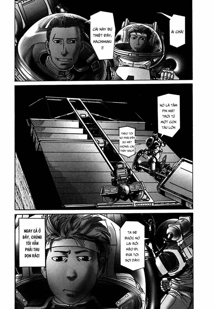 Planetes - Chương 2