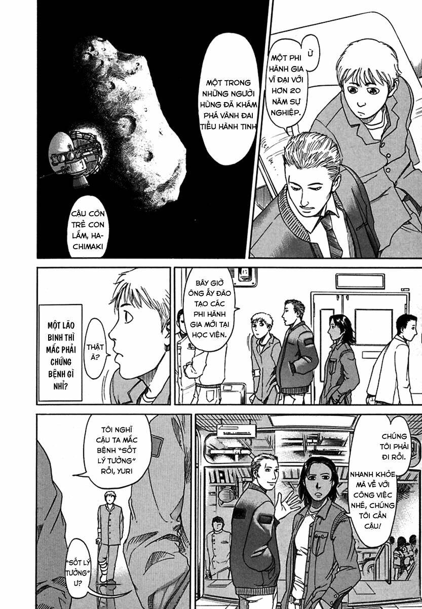 Planetes - Chương 2