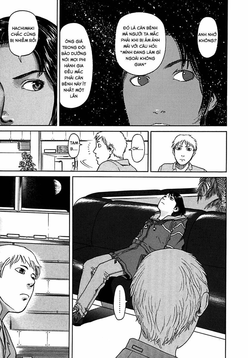 Planetes - Chương 2