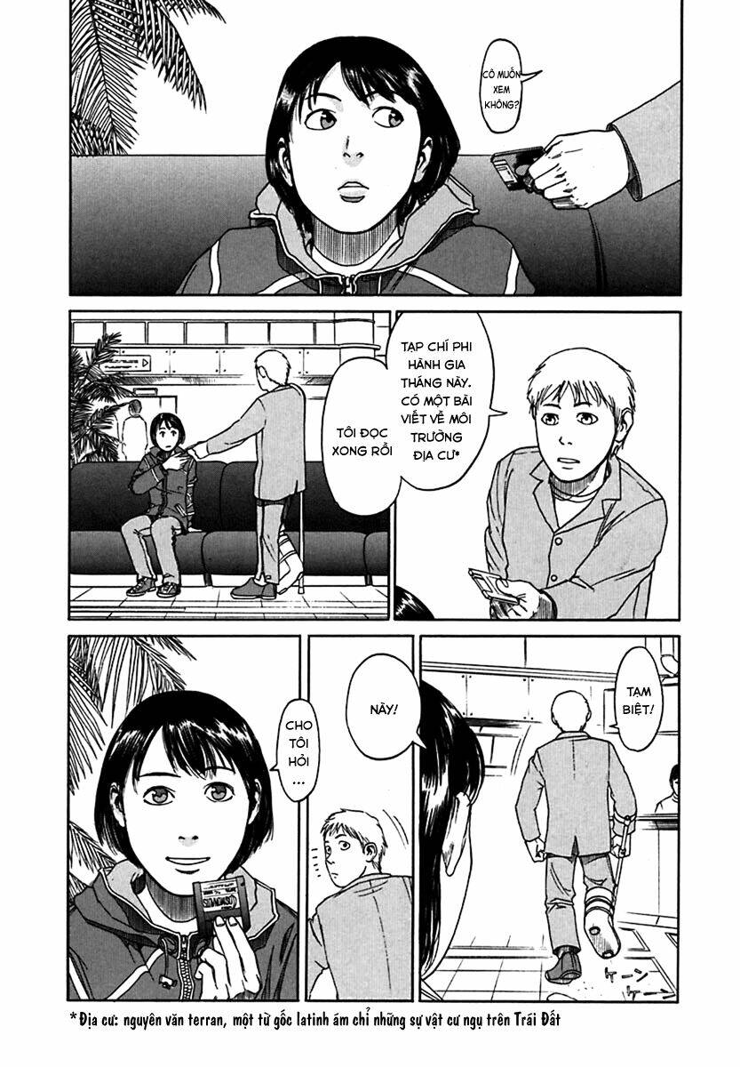 Planetes - Chương 2