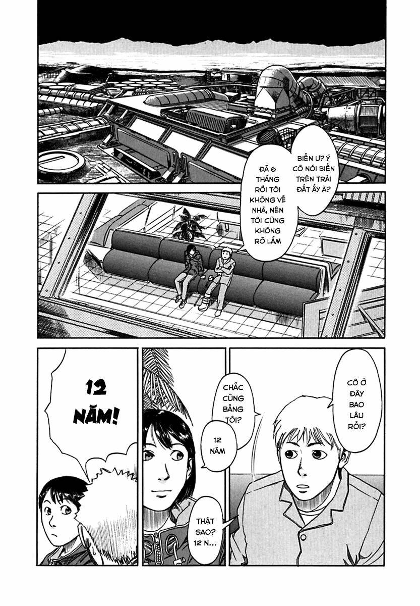 Planetes - Chương 2