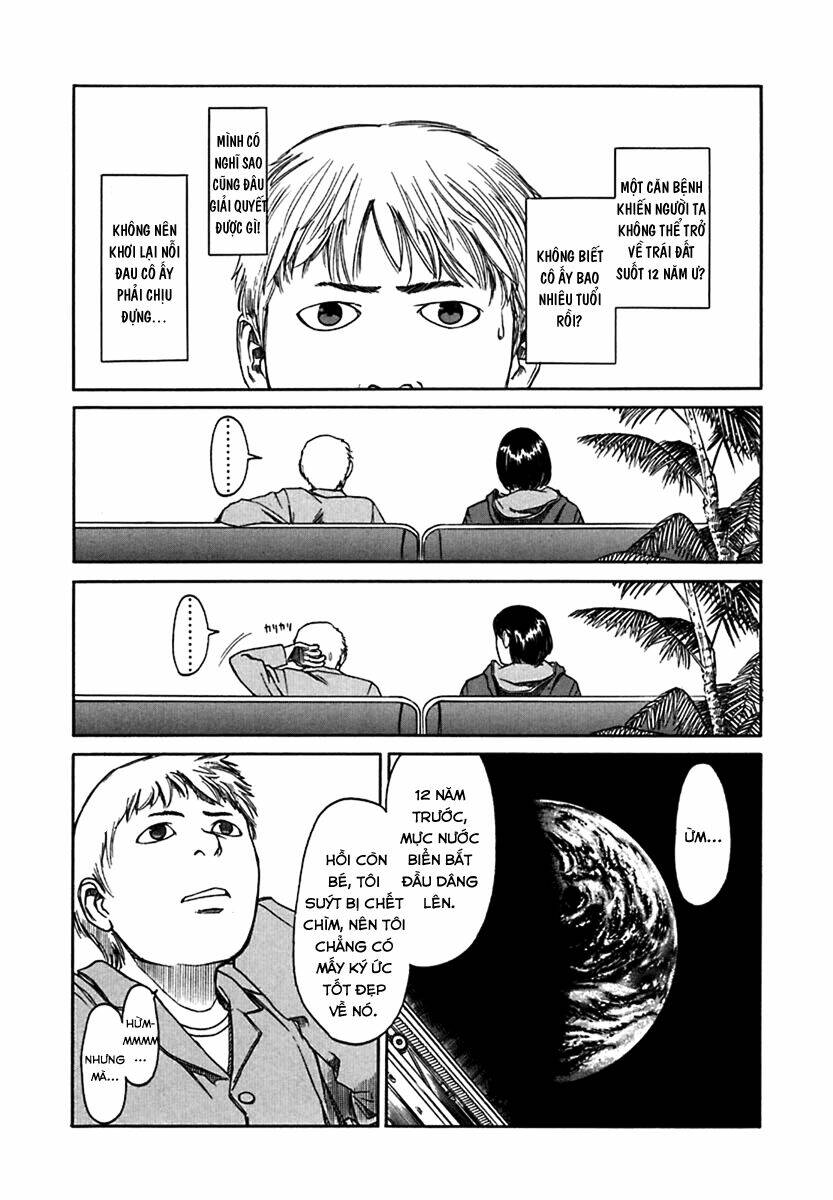 Planetes - Chương 2