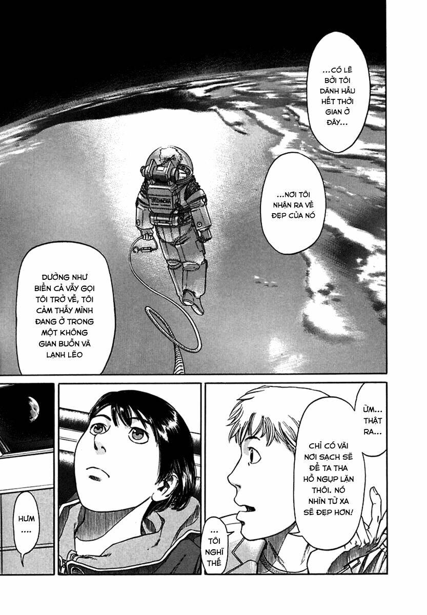 Planetes - Chương 2