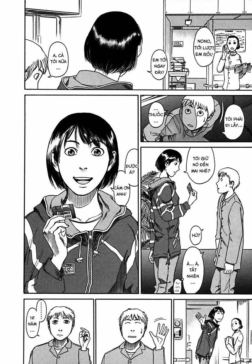 Planetes - Chương 2