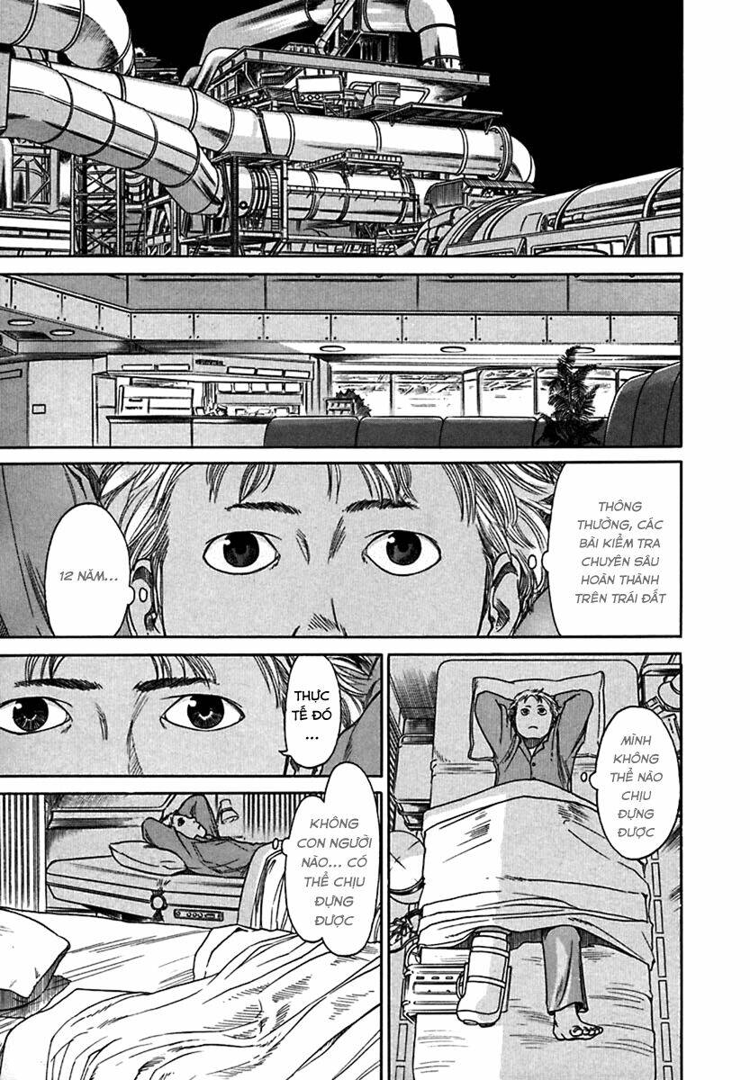 Planetes - Chương 2